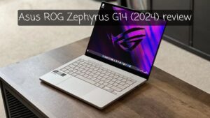 Asus ROG Zephyrus G14 (2024) Review: The Gaming Laptop for al