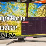 Gigabyte Aorus FO32U2P Review: The 32-Inch 4K Gaming Monitor