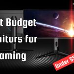 Budget Gaming Monitors Under $500: Top Picks 2024