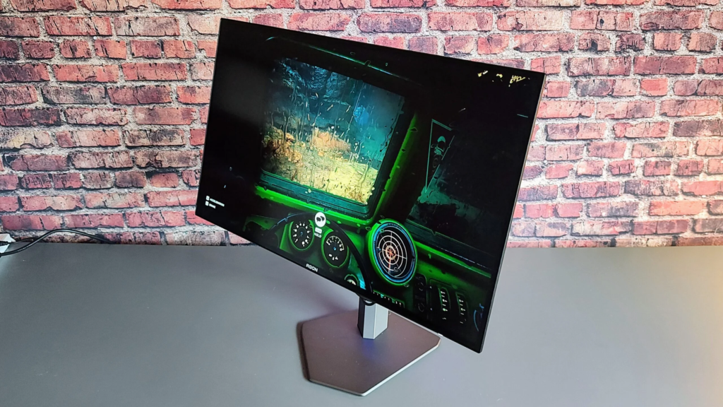 Image of The AOC Agon Pro AG276QZD, one of the Budget Gaming Monitors Under $500